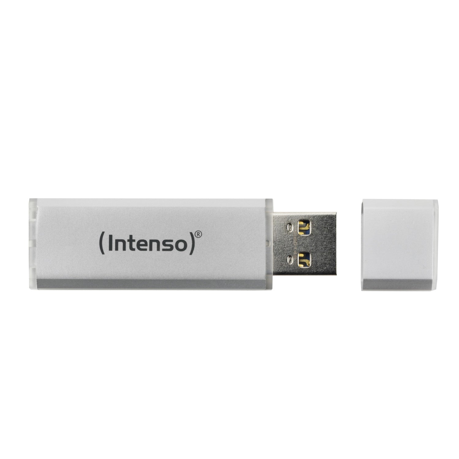 Intenso Alu Line unità flash USB 32 GB USB tipo A 2.0 Argento