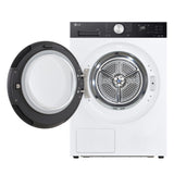 LG RNX5010TKC Asciugatrice Intelligente AI Dry10 kg Classe C Bianco
