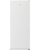 Beko Congelatore Verticale a libera installazione , RFSA210K40WN, Classe E, 168 litri