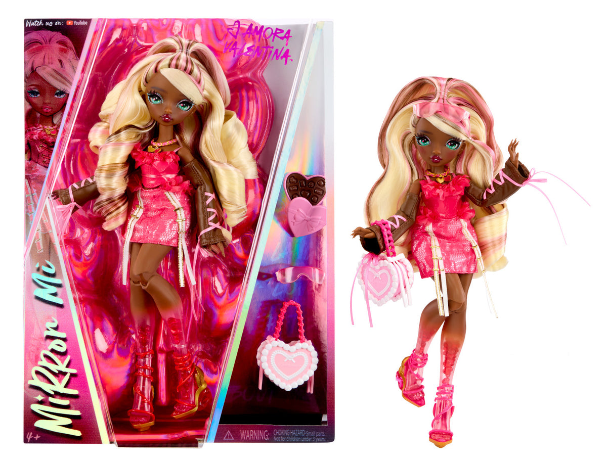MGA Entertainment Mirror Mi Amora Valentina