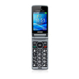 Brondi Amico Sincero Nero Telefono Cellulare Senior Dual Sim