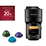 De Longhi ENV90.B Macchina per Caffe' a Capsule 0,56 L Nero
