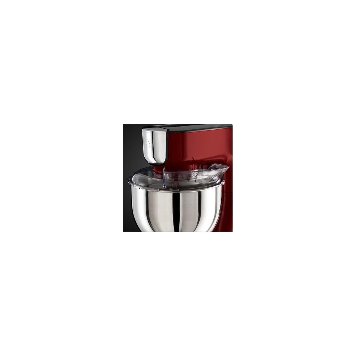 Robot da Cucina Russell Hobbs 23480-56 Sbattitore con Base 1000 W Nero Rosso