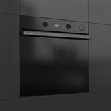 Hisense BSA66226ADBG forno 77 L 3500 W Nero