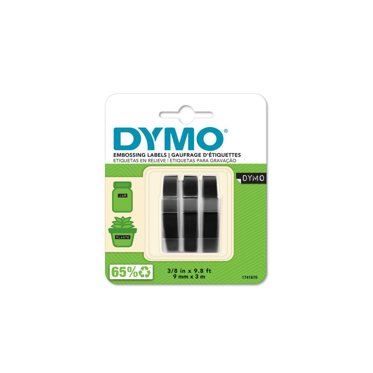 DYMO 3D label tapes nastro per etichettatrice