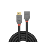 Lindy 36498 cavo DisplayPort 3 m Nero