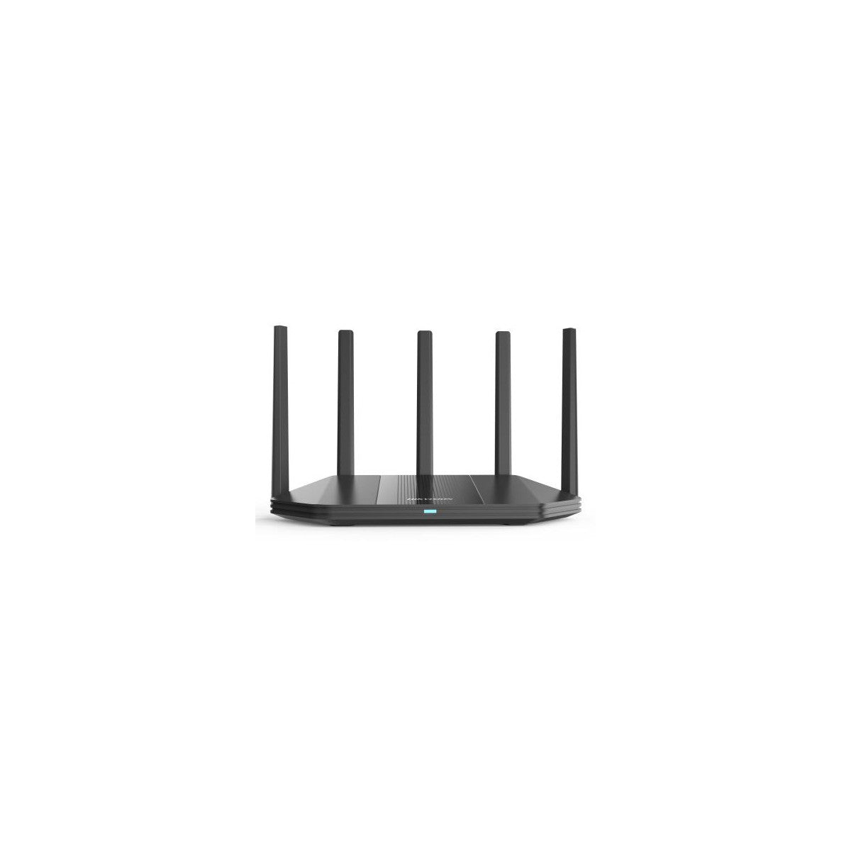 Hikvision DS-3WR18X router wireless Gigabit Ethernet Dual-band (2.4 GHz/5 GHz) Nero