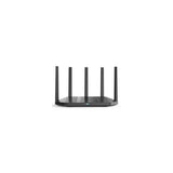 Hikvision DS-3WR18X router wireless Gigabit Ethernet Dual-band (2.4 GHz/5 GHz) Nero