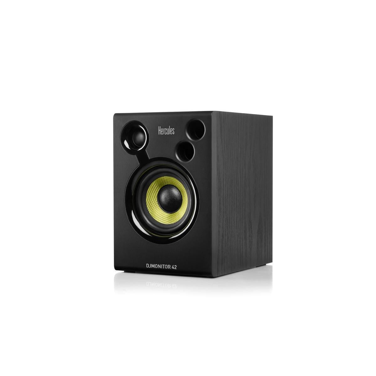 Hercules DJMonitor 42 altoparlante Nero Cablato 40 W