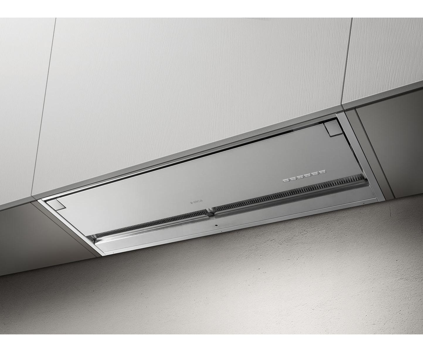 Elica Boxin No Drip IX/A/90 Cappa Aspirante Incassato Acciaio Inossidabile