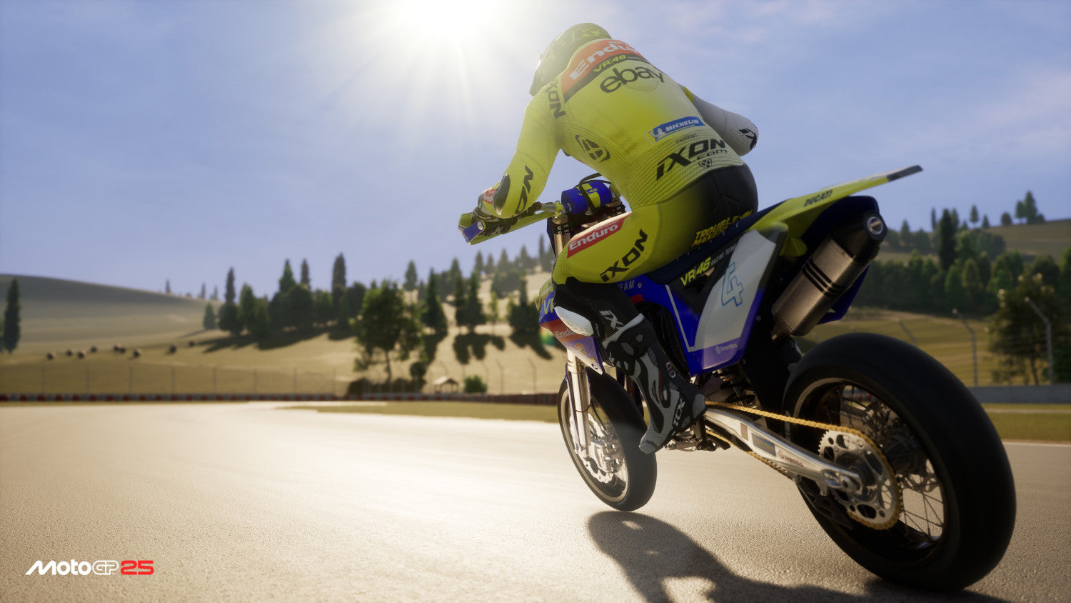 Deep Silver MotoGP 25 - Day One Edition Cinese semplificato, Cinese tradizionale, Tedesca, Inglese, Francese, ITA, Giapponese, Portoghese Nintendo Switch