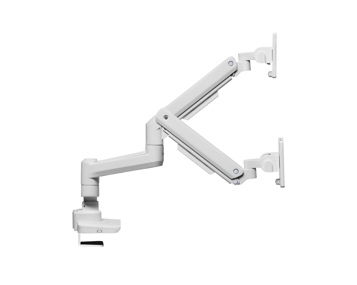 Equip 650183 supporto da tavolo per Tv a schermo piatto 88,9 cm (35") Bianco Scrivania