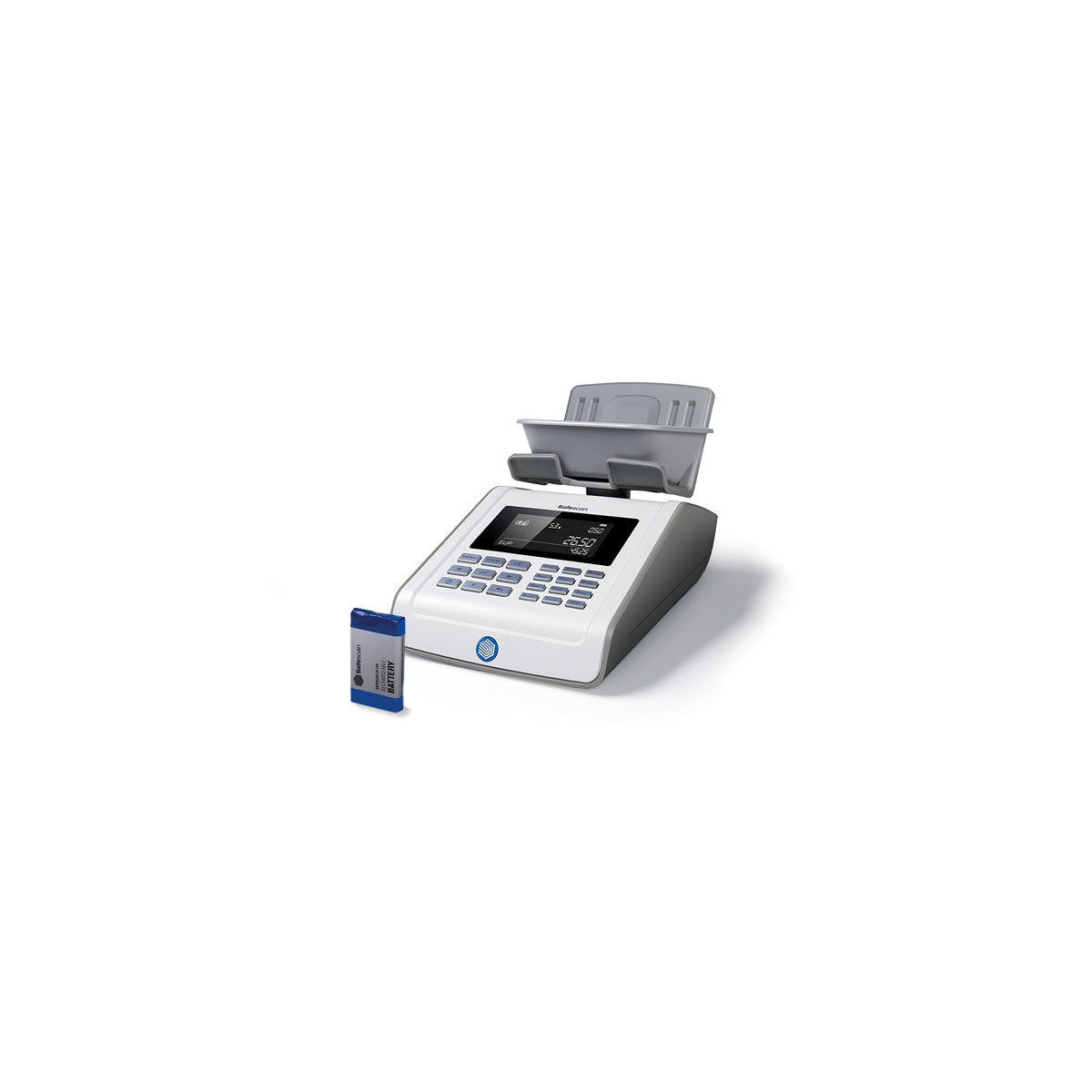 Safescan LB-205 Batteria