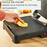 Moulinex GI272D Griglia elettrica Inicio Adjust