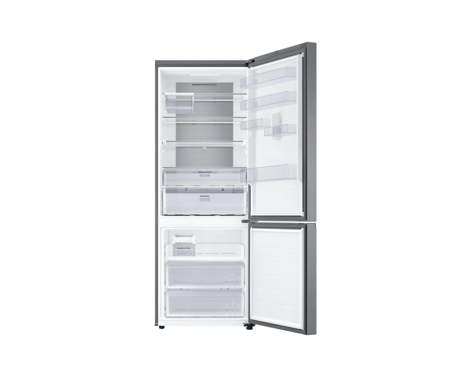 Samsung Frigorifero Combinato largo 75cm 538L RB53DG706BS9EF