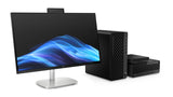 HP EliteDesk 8 SFF G1i Desktop AI PC Wolf Pro Security Edition Intel Core Ultra 7 265 32 GB DDR5-SDRAM 1 TB SSD Windows 11 Pro
