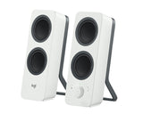 Logitech Z207 Altoparlante Con Cavo e senza Cavo 5 W Bianco