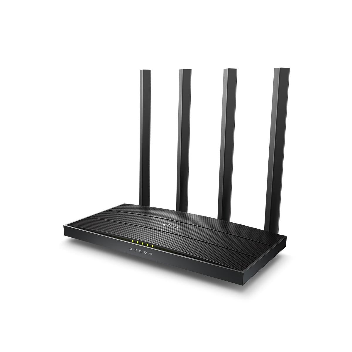 TP-LINK Archer C80 router wireless Dual-band (2.4 GHz/5 GHz) Gigabit Ethernet Nero