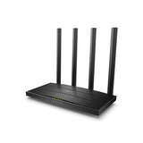 TP-LINK Archer C80 router wireless Dual-band (2.4 GHz/5 GHz) Gigabit Ethernet Nero