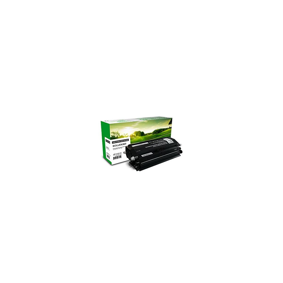 Lexmark 24B6516 cartuccia toner 1 pz Originale Ciano