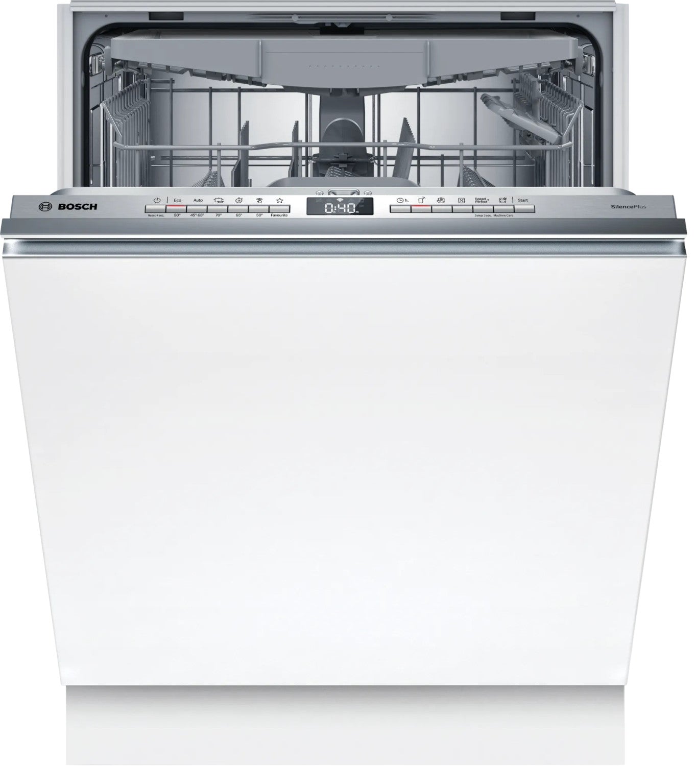 Bosch Serie 4 SMH4EVX08E lavastoviglie A scomparsa totale 14 coperti