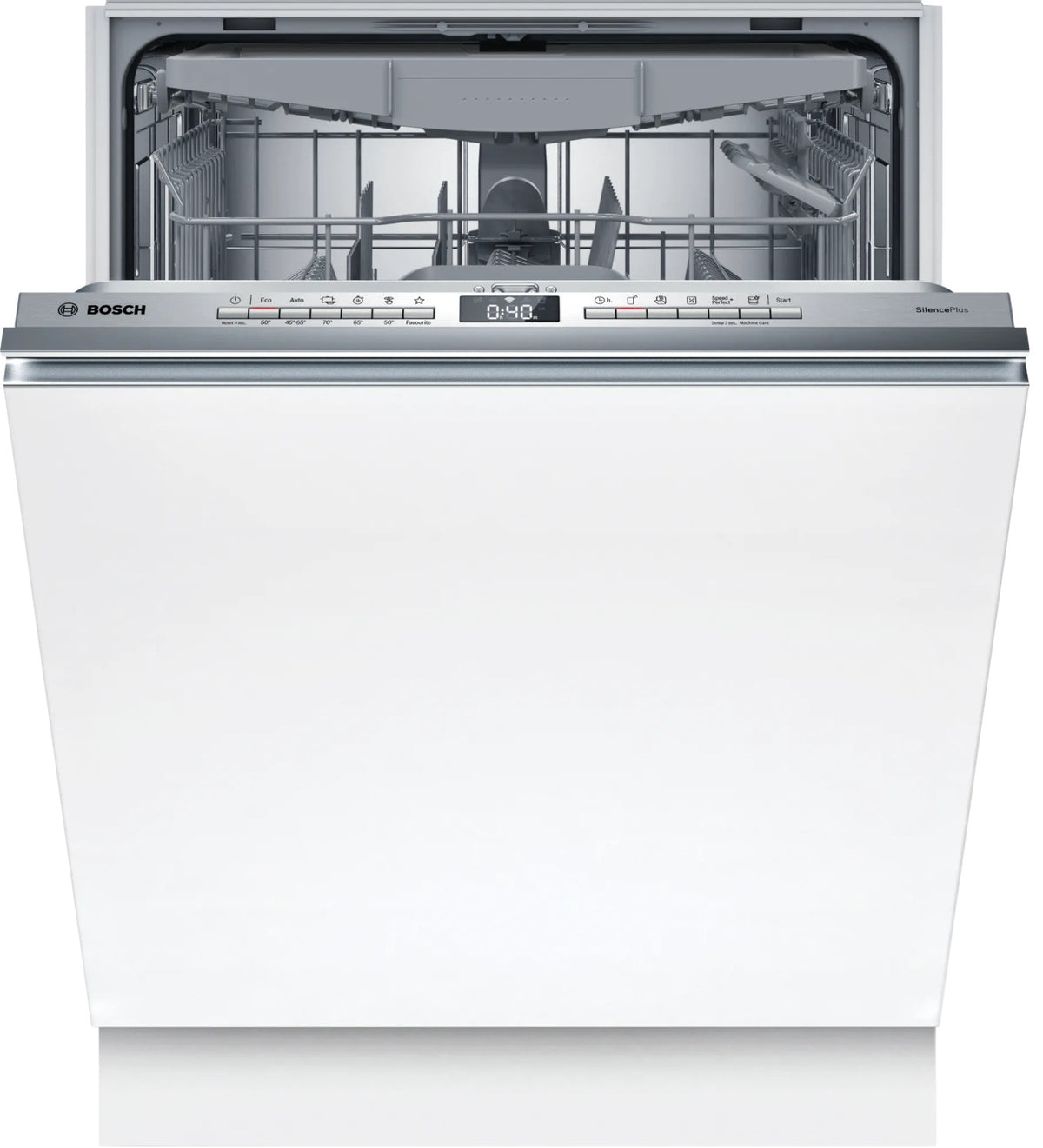Bosch Serie 4 SMH4EVX08E lavastoviglie A scomparsa totale 14 coperti