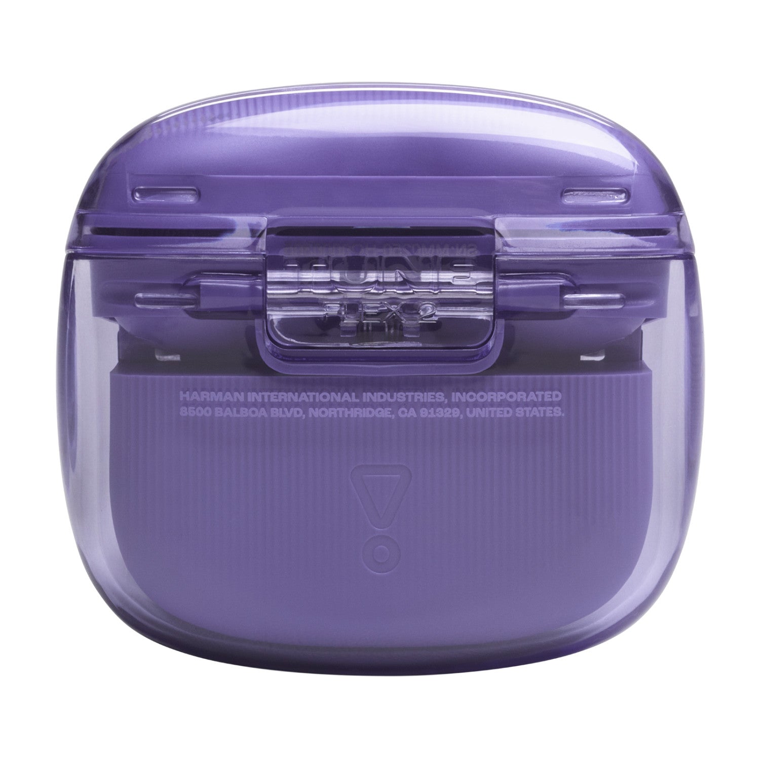 JBL Tune Flex 2 Ghost Edition Auricolare True Wireless Stereo (TWS) In-ear Musica e Chiamate Bluetooth Viola