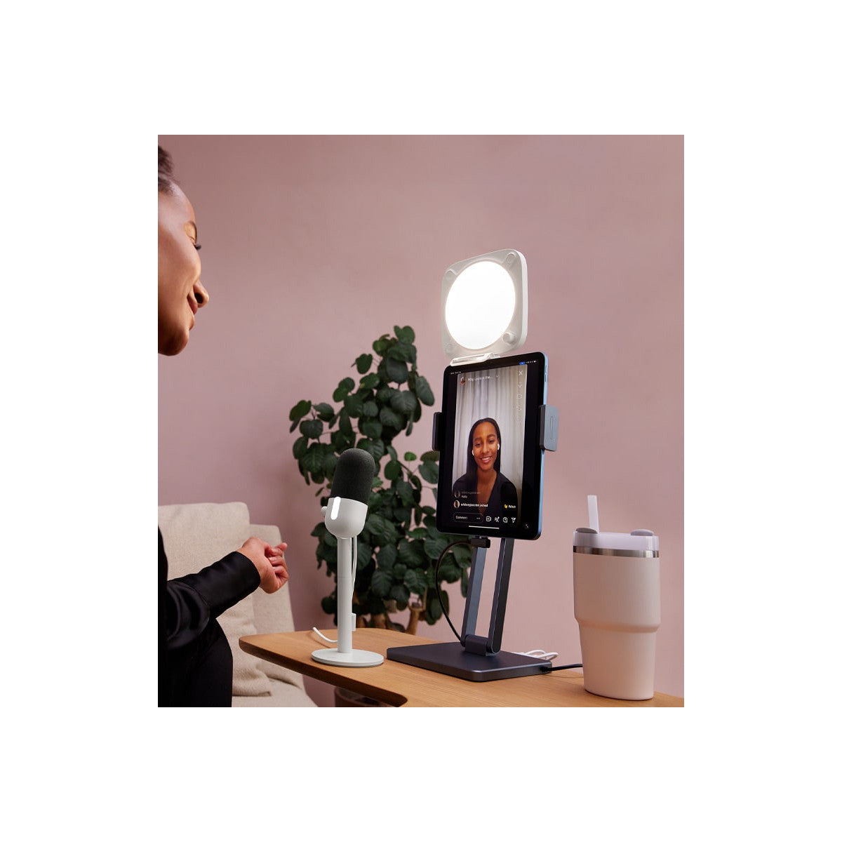 Elgato 10LAJ9901 luce da lavoro Bianco LED