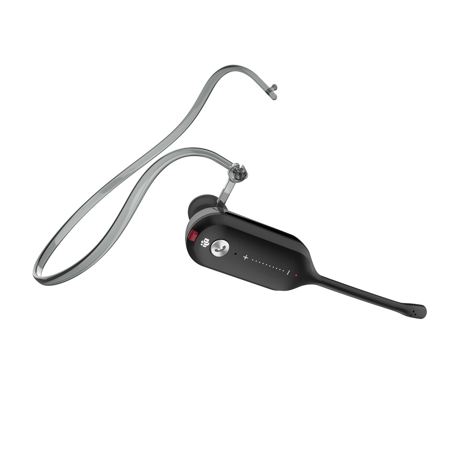 Yealink WH67 Teams Auricolare Wireless Headset per Videoconferenze Nero