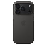 Apple Custodia MagSafe in tessuto TechWoven per iPhone 18 Pro - Nero