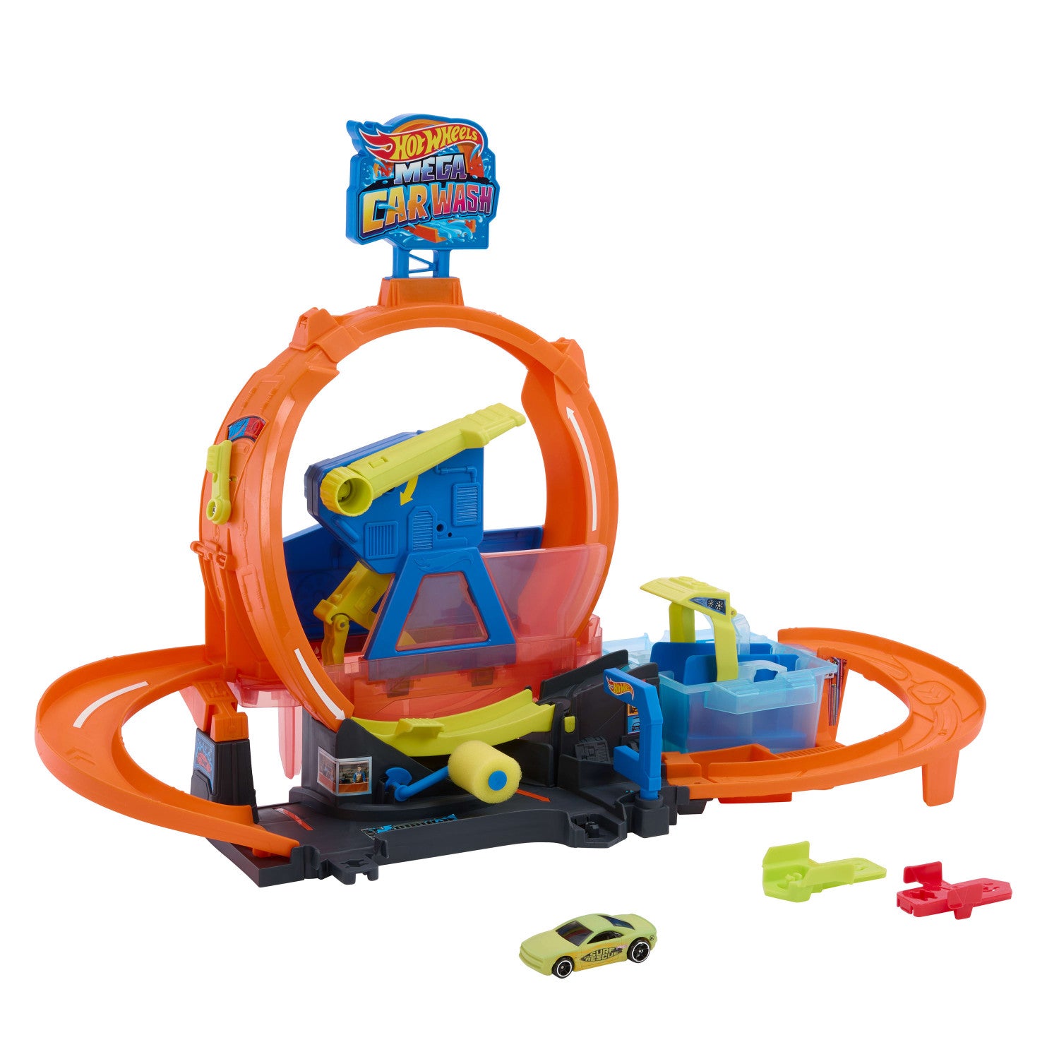 Hot Wheels City JHL97 veicolo giocattolo