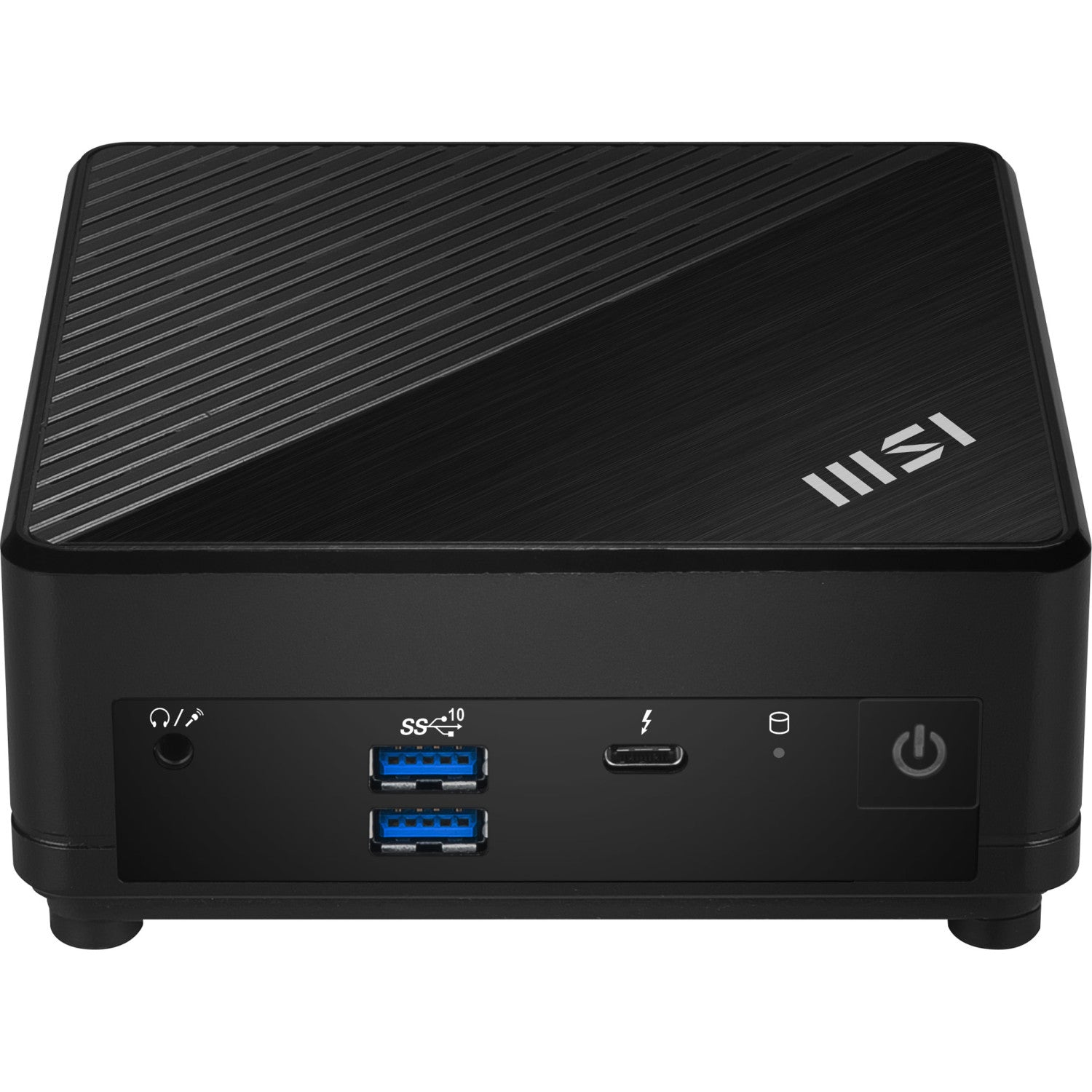 MSI Cubi 5 1M-438BEU PC con dimensioni 0,6 l Bianco 120U Intel SoC