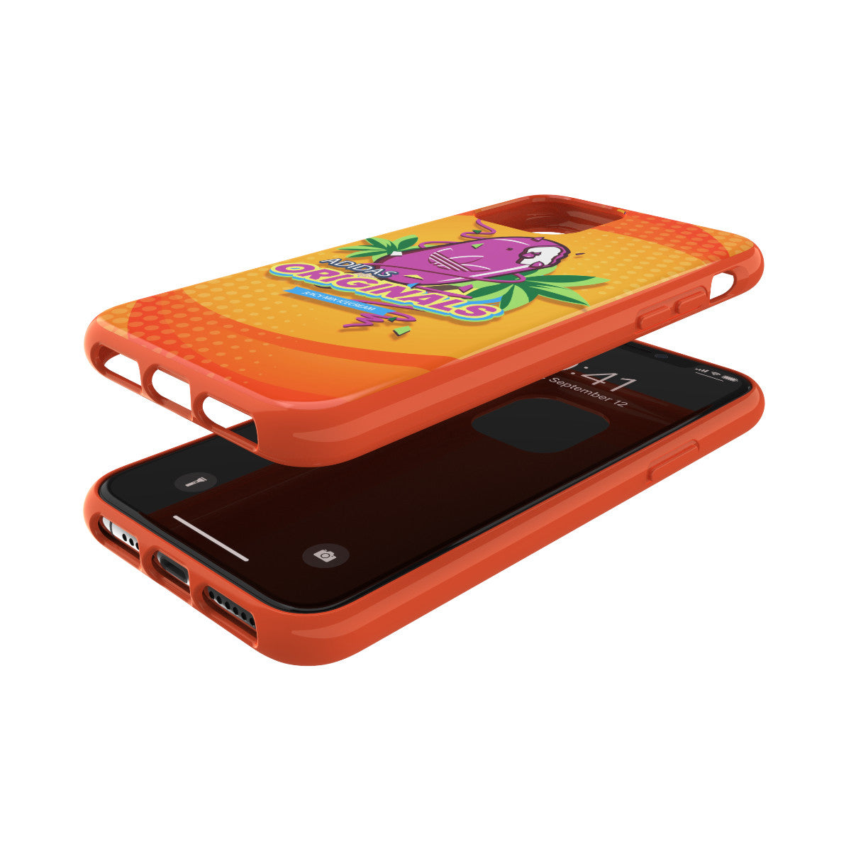 Adidas Bodega custodia per cellulare 14,7 cm (5.8") Cover Multicolore