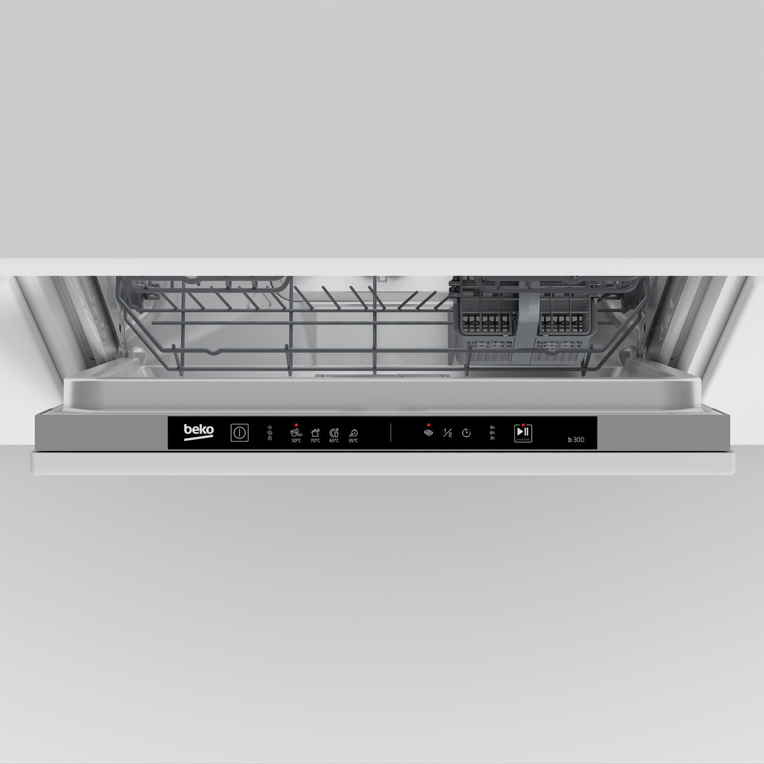 Beko b300 Lavastoviglie a scomparsa totale 60 cm