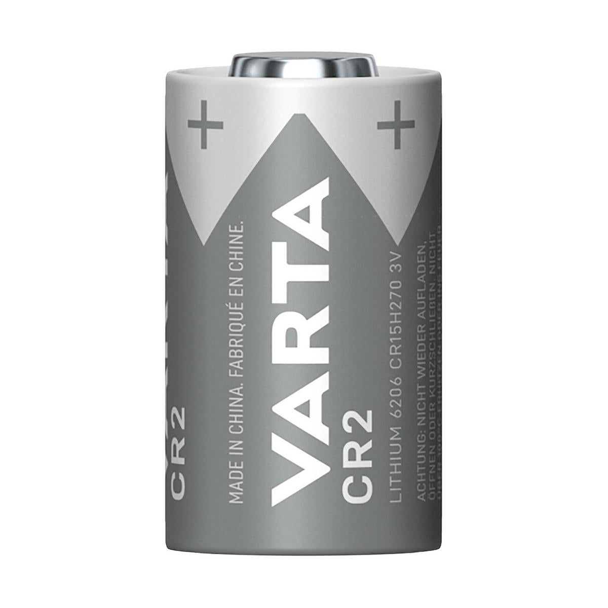 Varta 06206 Batteria monouso Litio