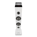 NGS Sky Charm Pro Bianco Con cavo e senza cavo 40 W