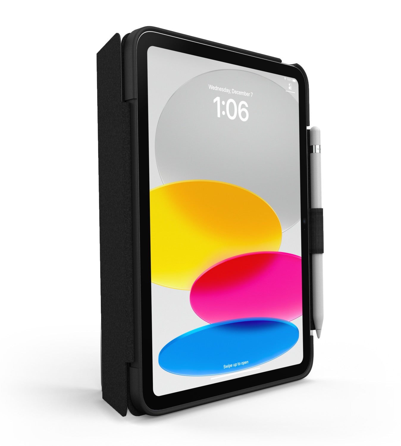 OtterBox Symmetry Folio Series per Apple iPad (A16/10th gen), Starry Night - Senza imballo esterno per la vendita al dettaglio