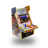 My Arcade Super Street Fighter II Micro Player Pro Console da gioco Portatile Multicolore