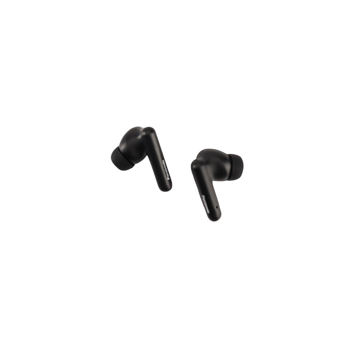 Panasonic RZ-B110WDE-K Cuffie Wireless In-ear Chiamate Musica Sport Nero