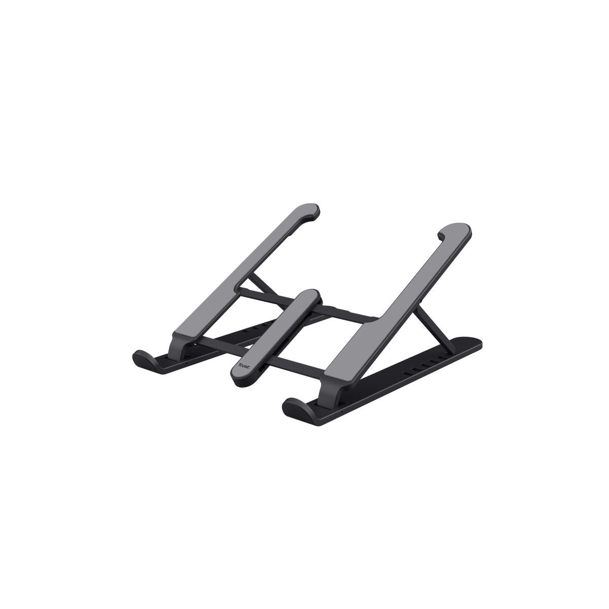 Trust Primo Supporto per laptop e tablet Grigio 40,6 cm (16")