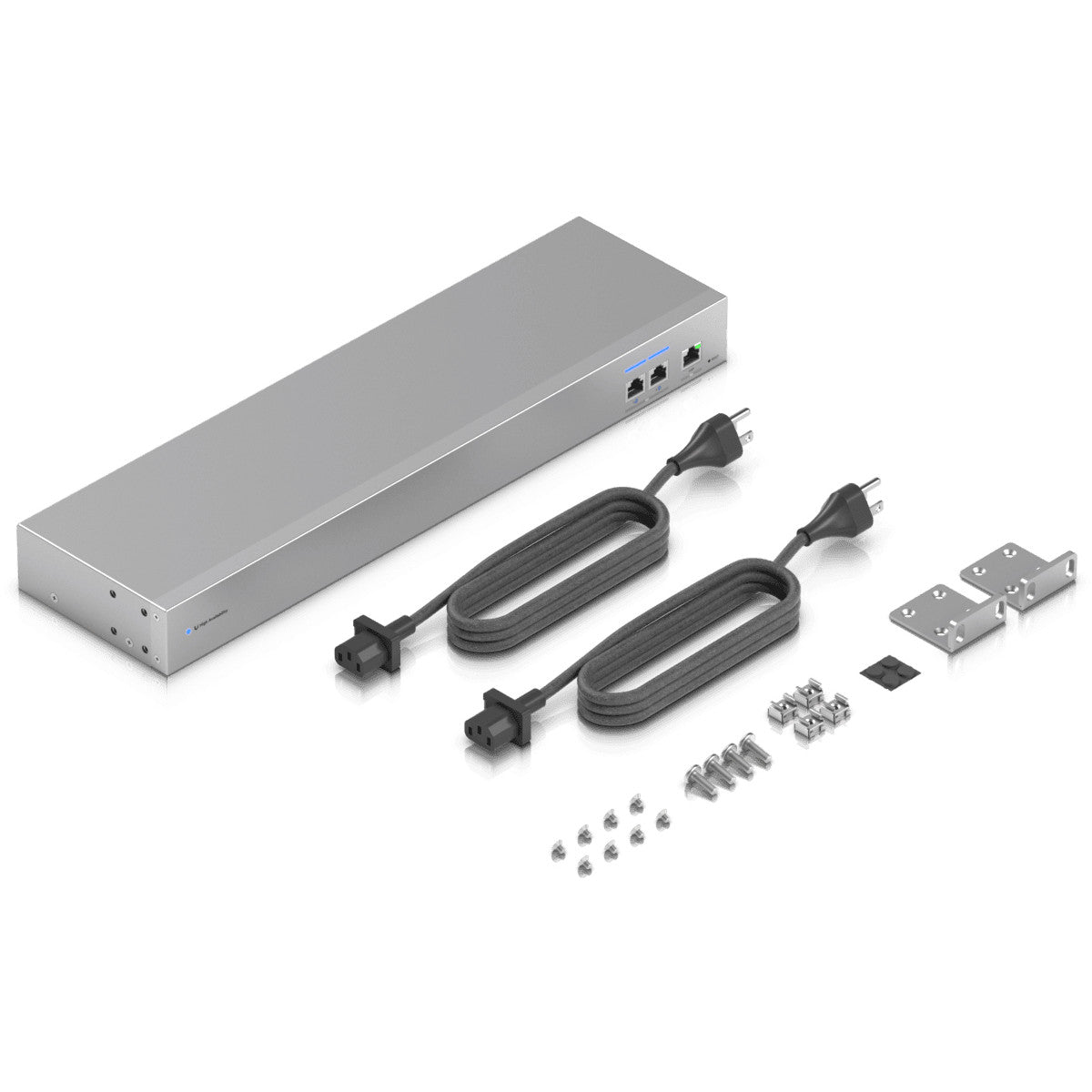 Ubiquiti UniFi WAN Switch RJ45 Gigabit Ethernet (10/100/1000) 1U Grigio