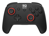 Turtle Beach Rematch Nero Controller da gaming wireless con licenza ufficiale per Nintendo Switch 2