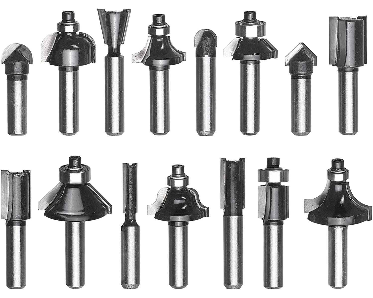 Einhell 49757291 fresa Fresa per sbavatura rotante