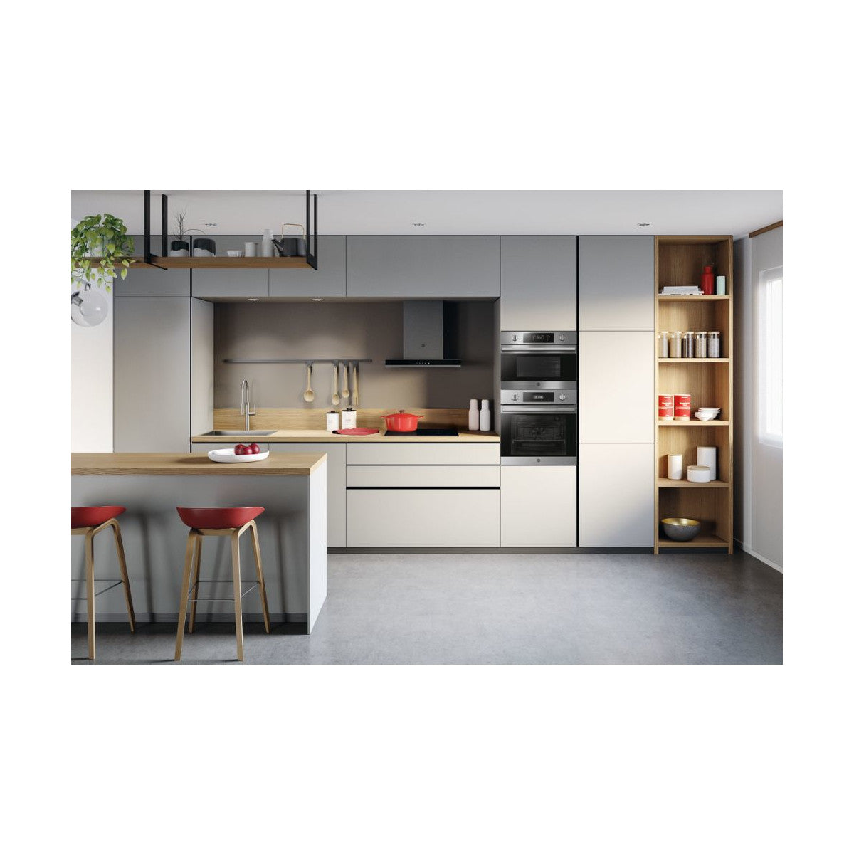 Hoover H-HOB 500 INDUCTION HTPS64MCTTWIFI Nero Da incasso 59 cm Piano cottura a induzione 4 Fornelli