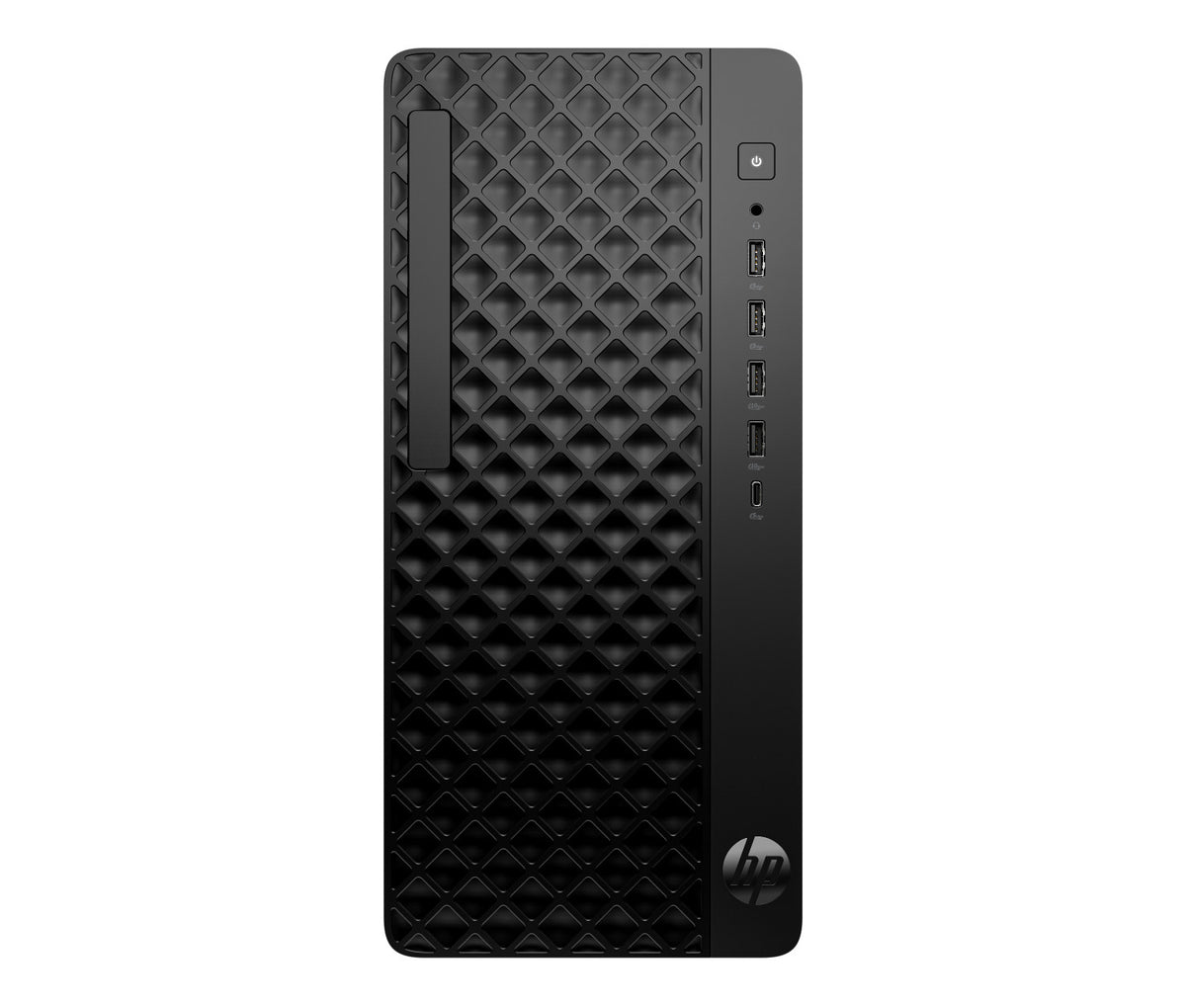 HP ProDesk 2 Tower G1a E Desktop AI PC AMD Ryzen 5 8500G 16 GB DDR5-SDRAM 512 GB SSD Windows 11 Pro