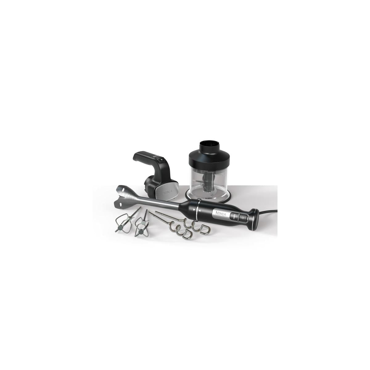 Ninja CI100EU Frullatore 3 in 1 PowerBase 850W Nero
