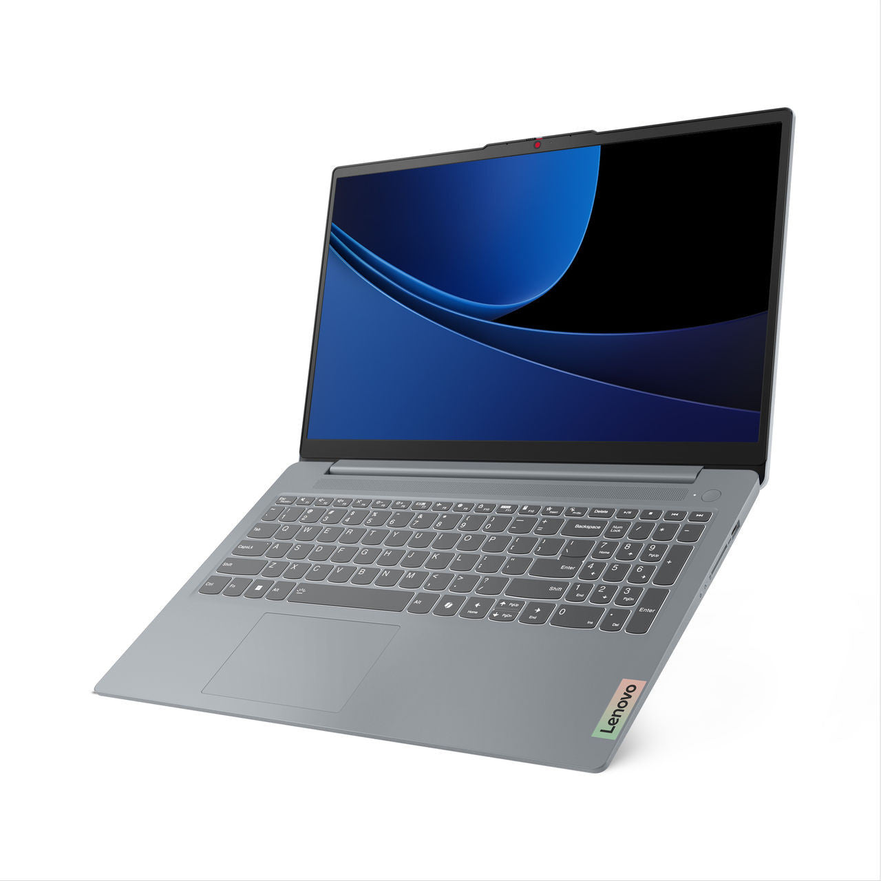 Lenovo IdeaPad Notebook Slim 3 Display 15.6 pollici FHD (1920x1080) Processore INTEL Core 3 N355 Memoria RAM 8GB Memoria SSD 128GB Scheda grafica Integrata Sistema Operativo WINDOWS 11 HOME ARCTIC_GREY Caricatore NON incluso