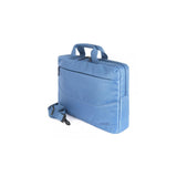 Tucano Idea Borsa per Notebook 15 Pollici Custodia a Tasca Azzurro