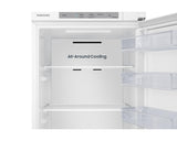 Samsung BRD27603FWW Frigorifero Monoporta da Incasso 1.78m Total No Frost 270L Bianco