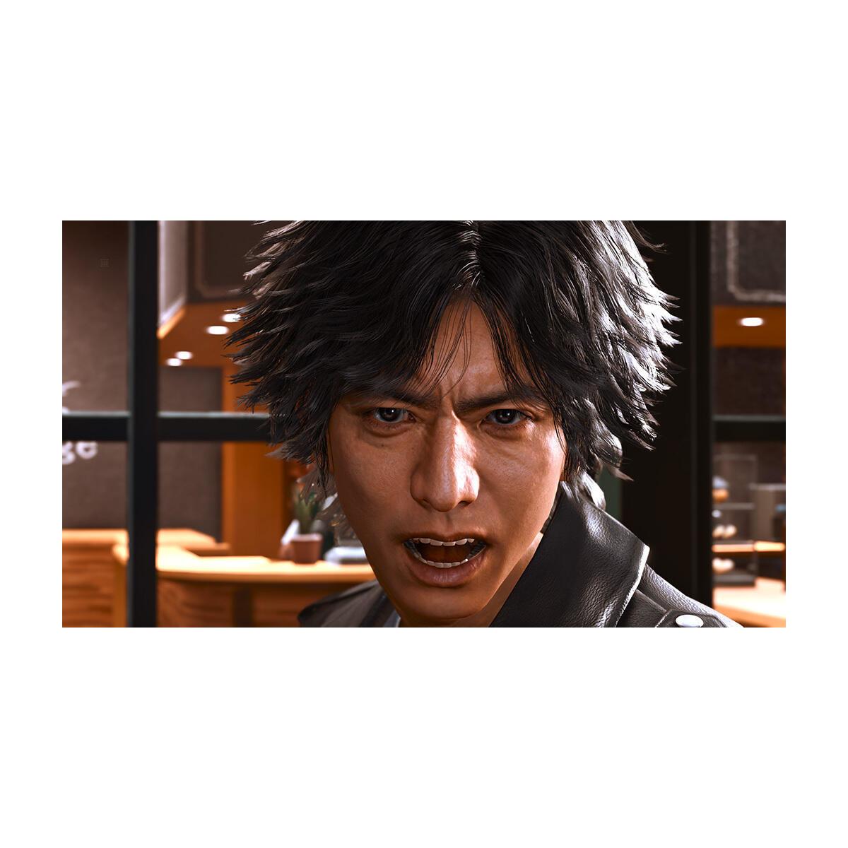 SEGA Lost Judgment